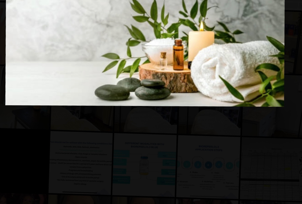 New Client Custom Treatment