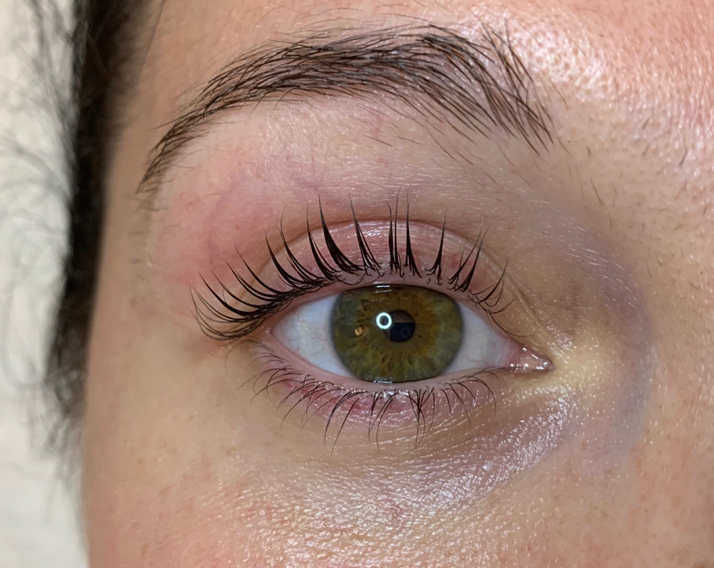Lash Lift + Tint
