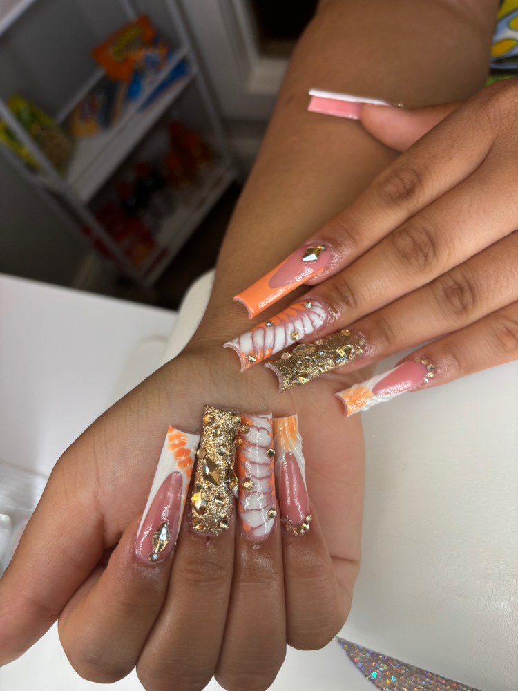 Long Full Set
