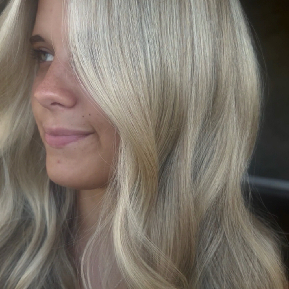 Blondest Blonde at Brenna Walden in Vandalia, OH