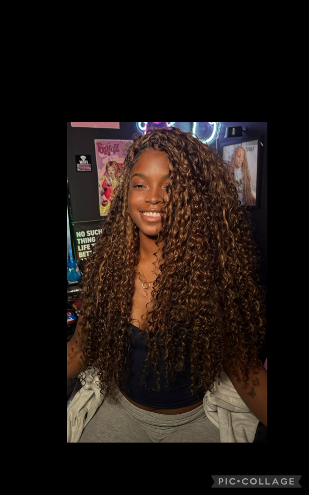 Bora Bora Braids at NAY HAIR BRAIDING in Springhill, FL
