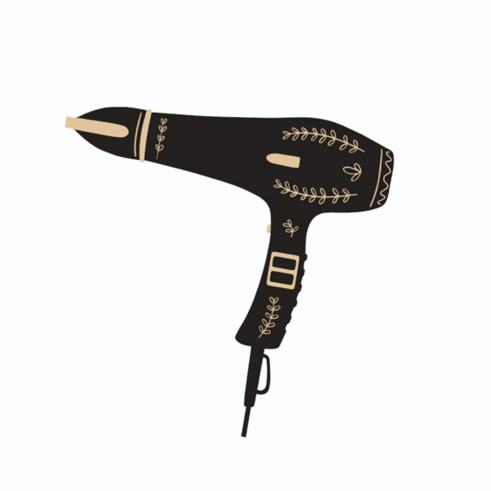 Express Wash & Blow Dry at Andrea Michele Stylings in Modesto, CA