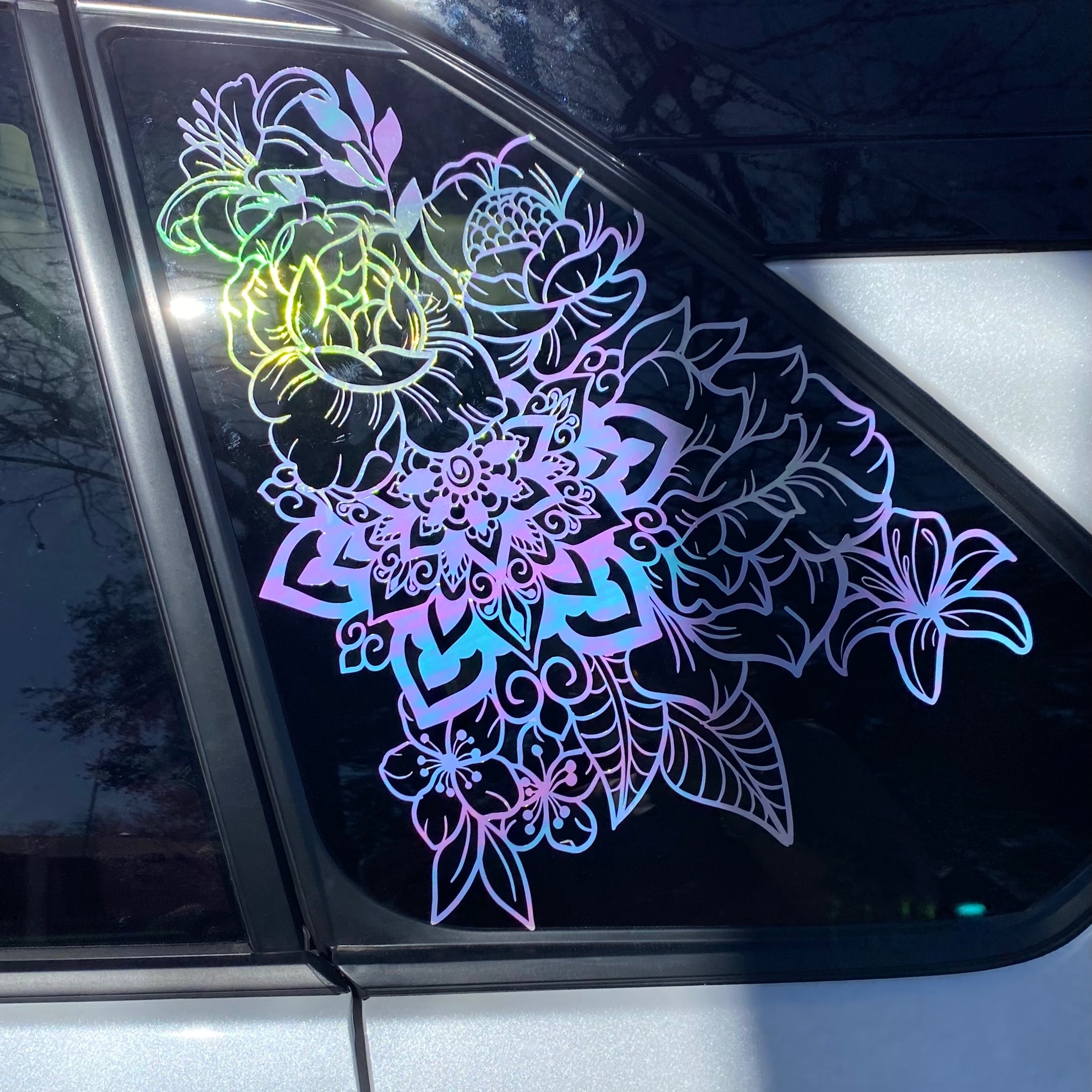Custom Car Decals