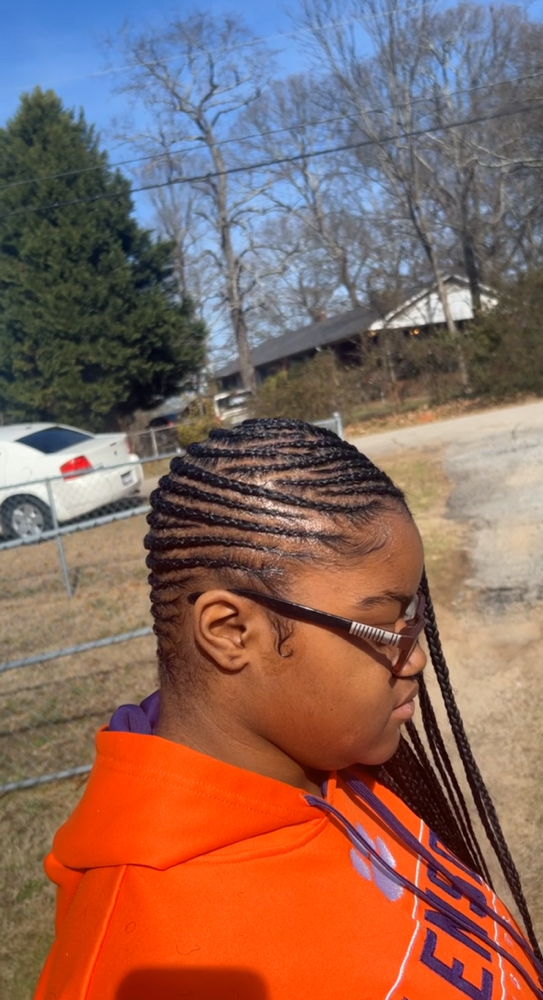 Lemonade Braids