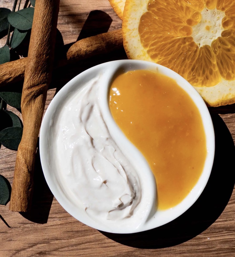 Monthly facial - Citrus Chai facial