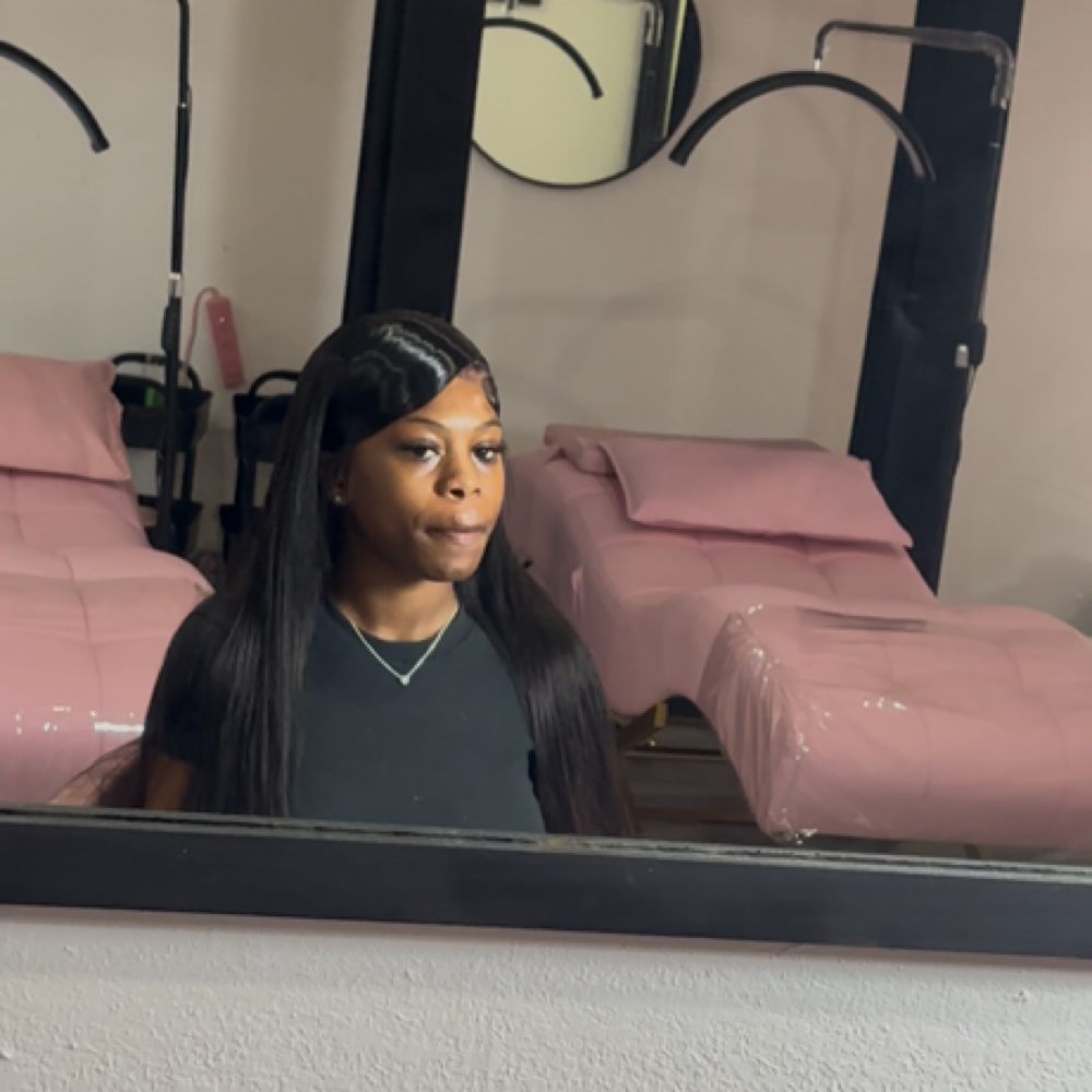 Wig Reinstall at TheAnnaExperience in Racine, WI