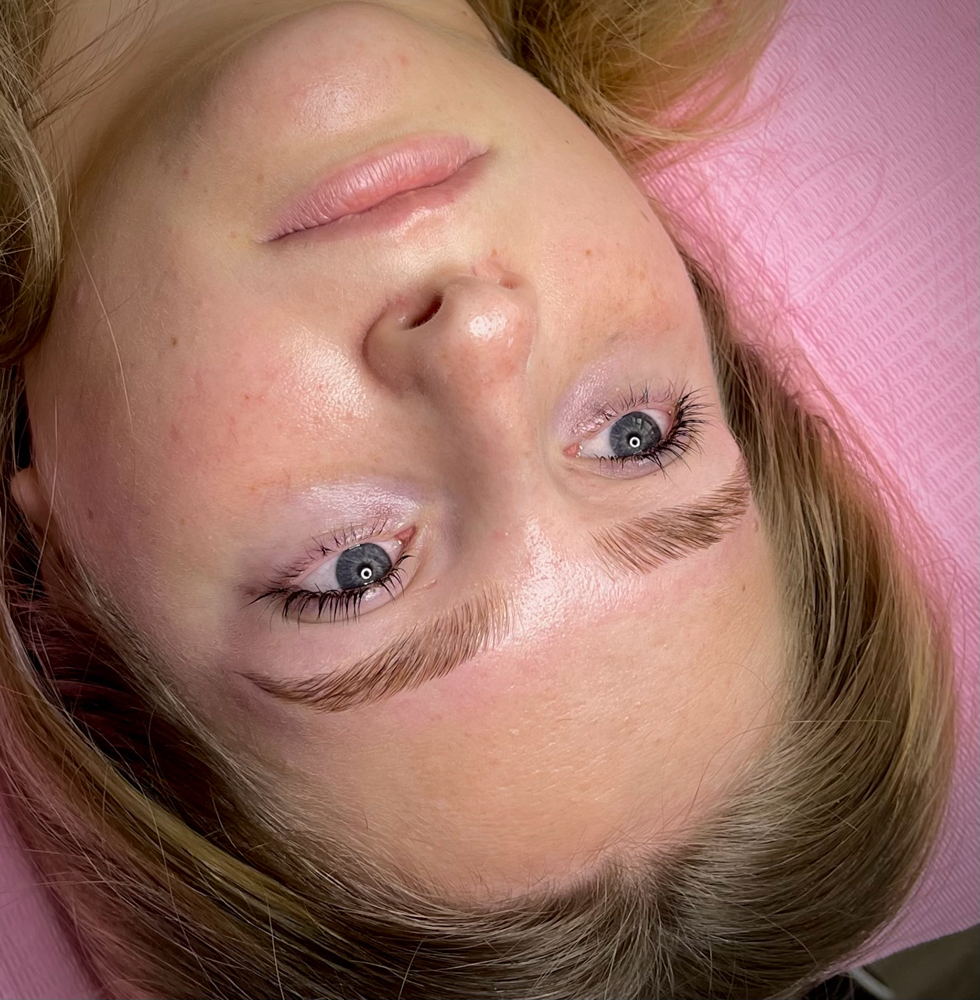 Lash Lift + Tint at Blossom Beauty in Wichita, KS