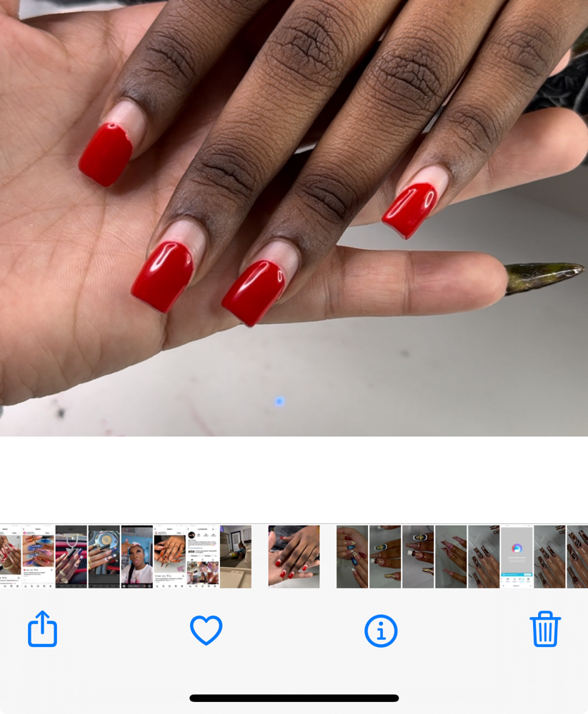 Medium Fill