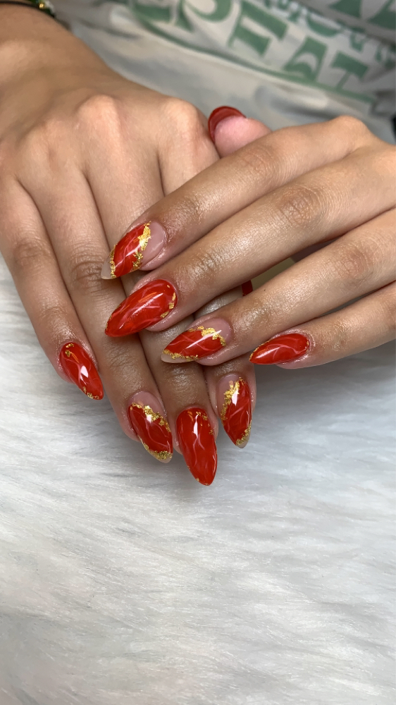Structured Manicure Refill