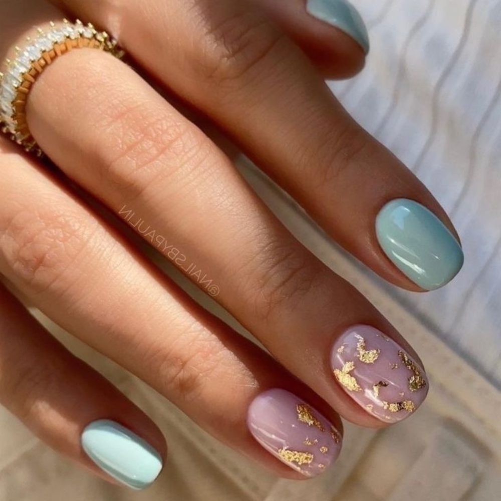 Moderate Nail Art at Bellissima and Co. in Gibsonia, PA