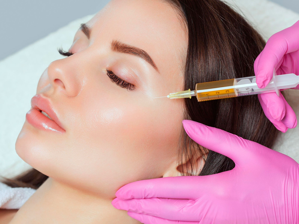Ez-Gel at Taylor’d Aesthetics in Louisville, KY