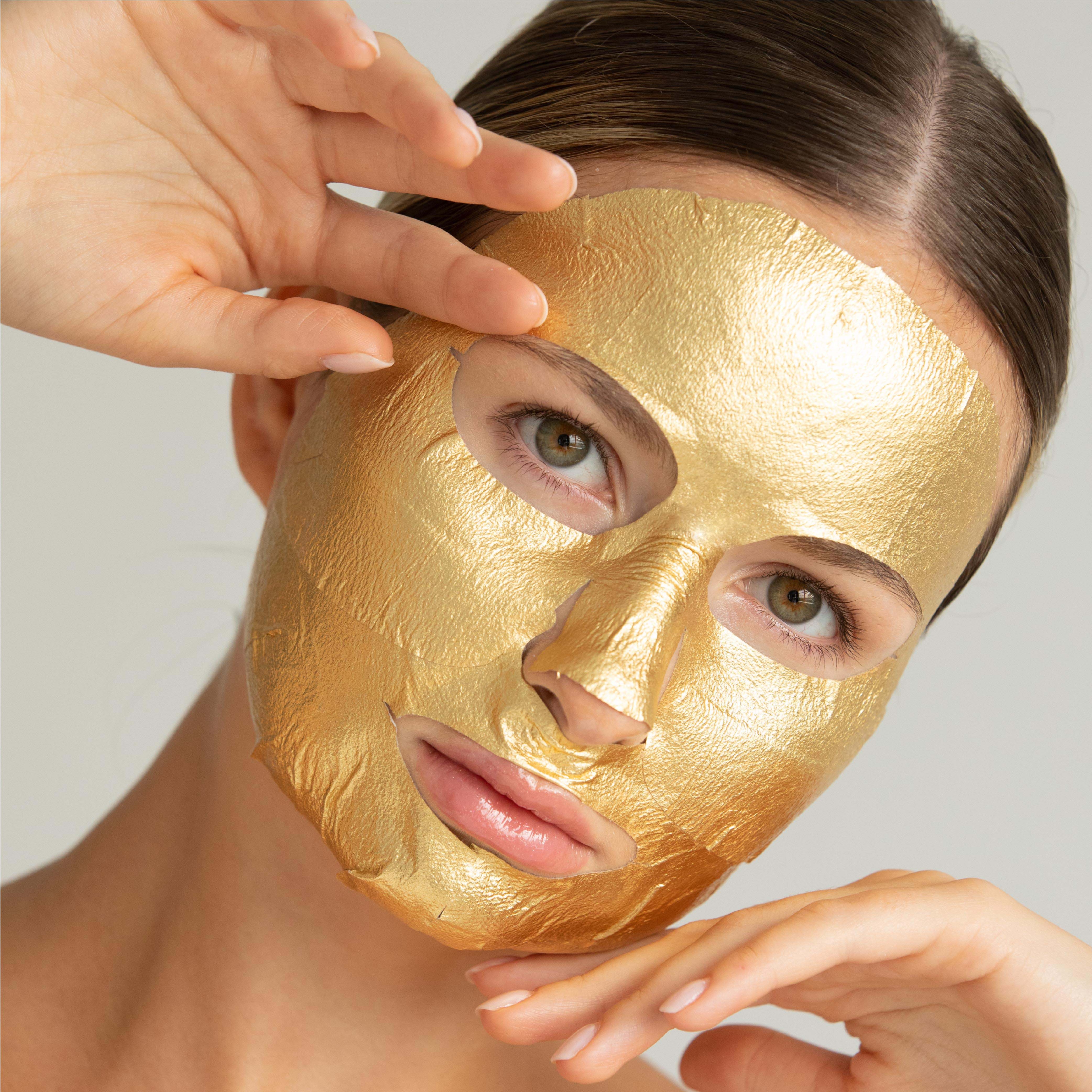 Gold Mask at AR Touch in Marietta, GA