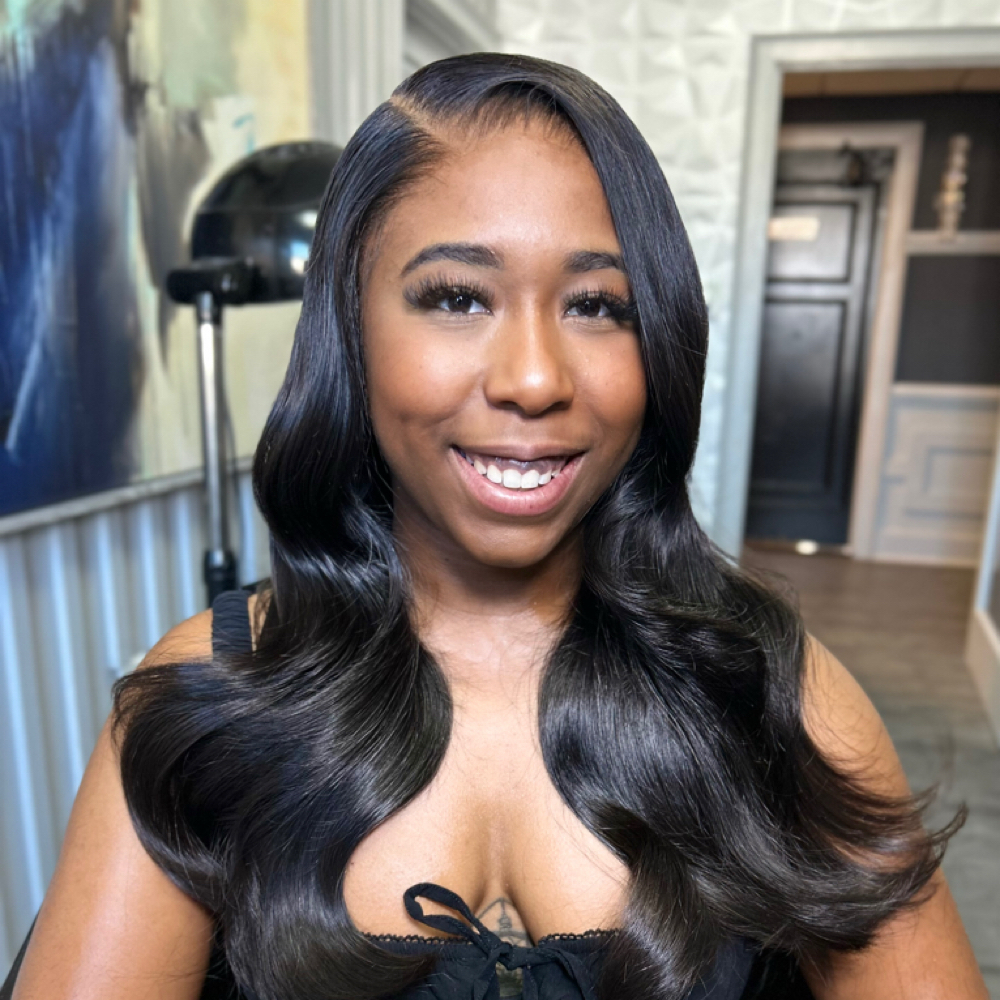 CLOSURE WIG INSTALL/FULL SERVICE at Seamless Stylist in Upper Marlboro, MD