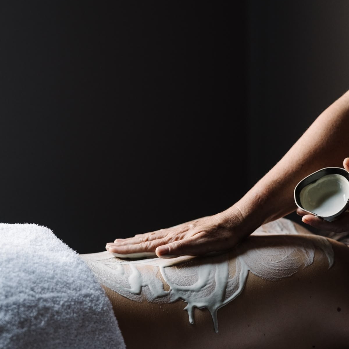 Radiance Back Polish at The Skin Sanctuary in Murfreesboro, TN