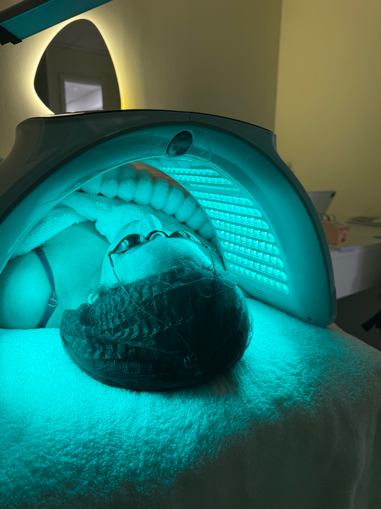 Limpeza De Pele+pre Tratamento at Jessica Luchesi Skin Wellness in Elizabeth, NJ