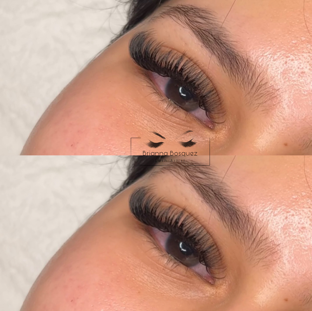 Volume Fullset at Lashed By Bri B in Bryan, TX