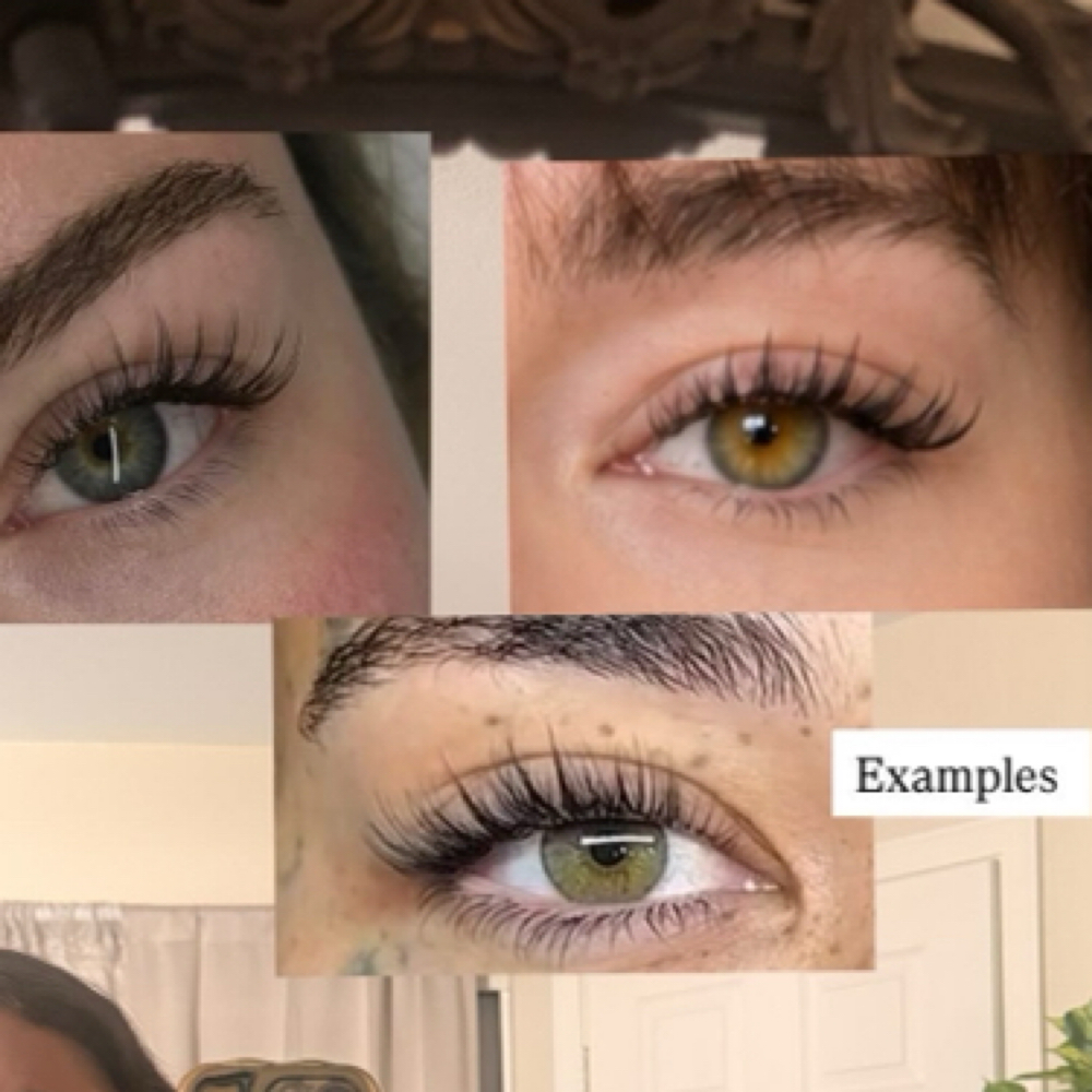 Model Set at Renae Beauty in Gilbert, AZ