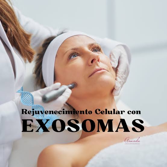 Exosomas at Natural Glow in Grand Praire, TX