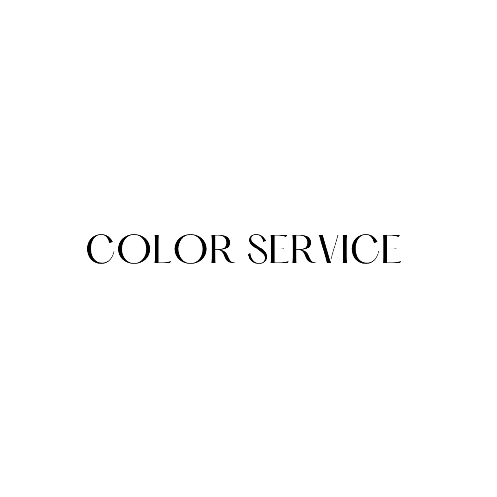 Color Service