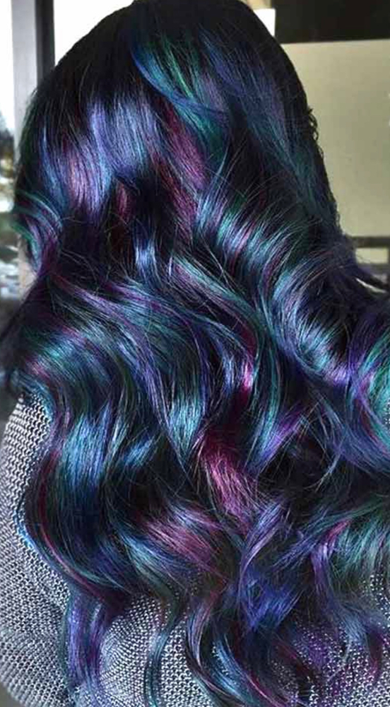 Custom Fashion Color $100 Per Hour