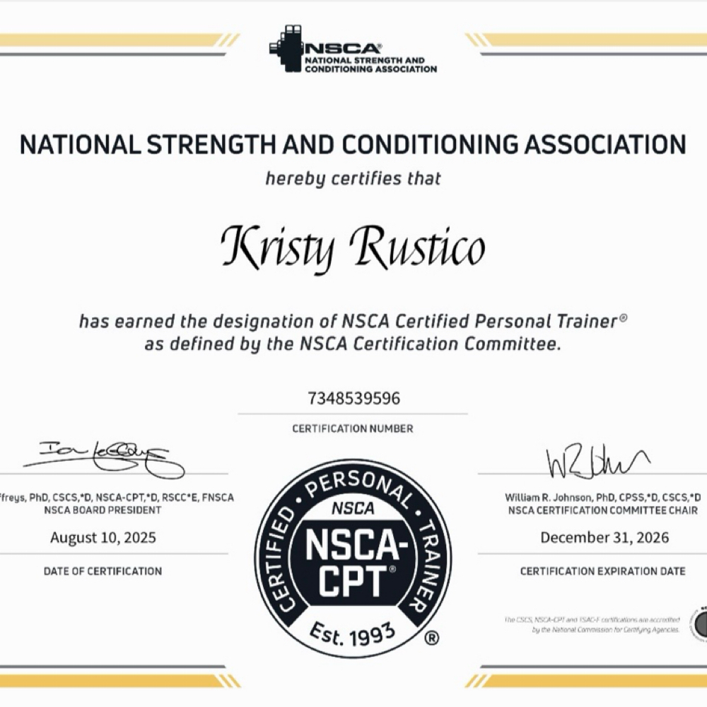 Personal Training at EXCELSIOR Skin & Body in Punta Gorda, FL