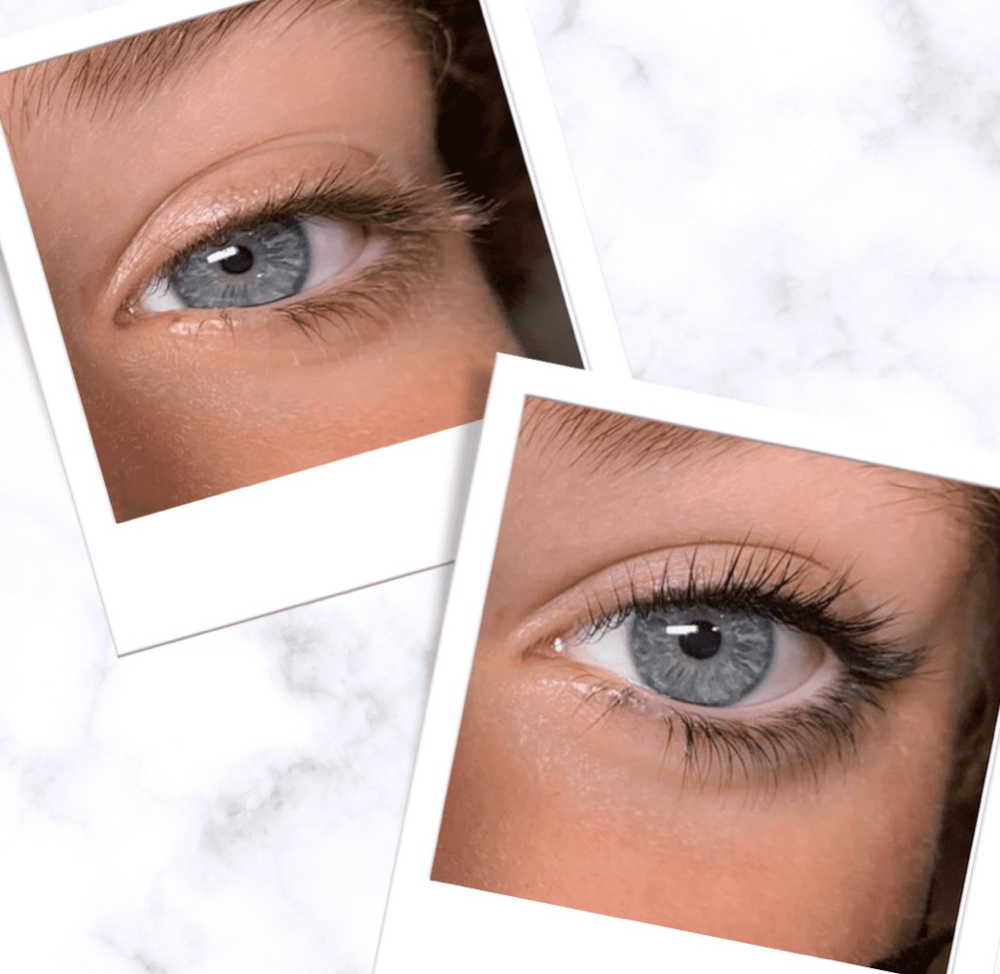 Lash Lift & Tint