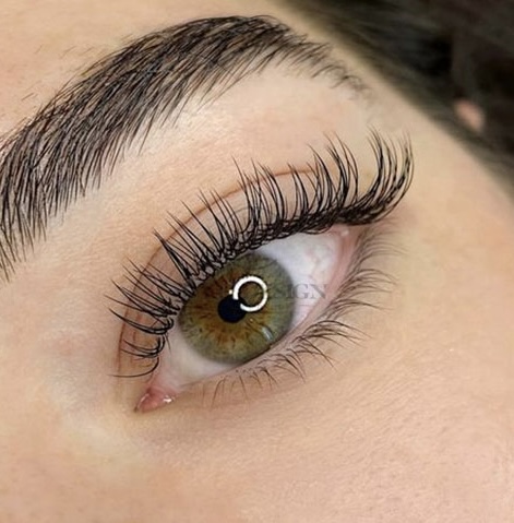 Classic Fill Eyelash Extensions