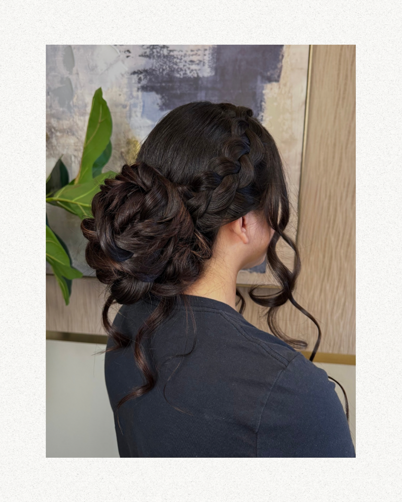 Hairstyle/Updo