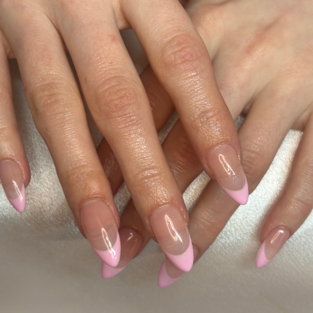 Gel-X Full Set (long) at Beauty by MC in East Peoria, IL