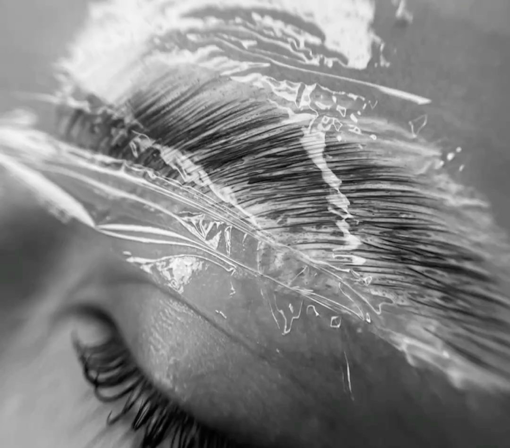 Brow Lamination at The Twisted Angel Salon & Spa in Bloomington, IN