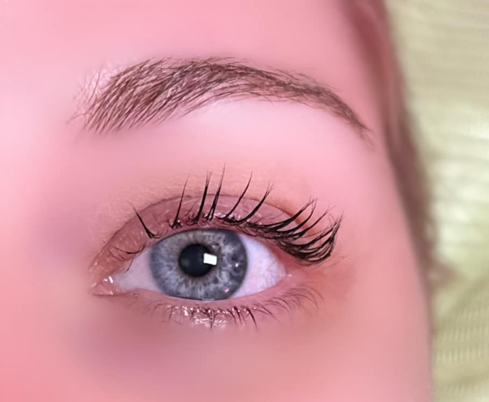 Lash Lift & Tint