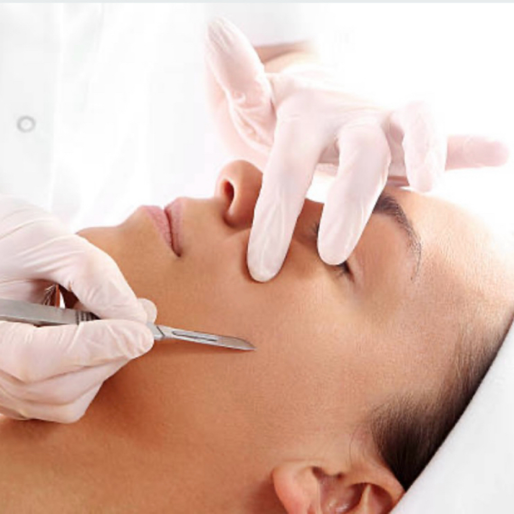 Dermaplaning Express Facial at Bare Bella Esthetics in Vero Beach, FL