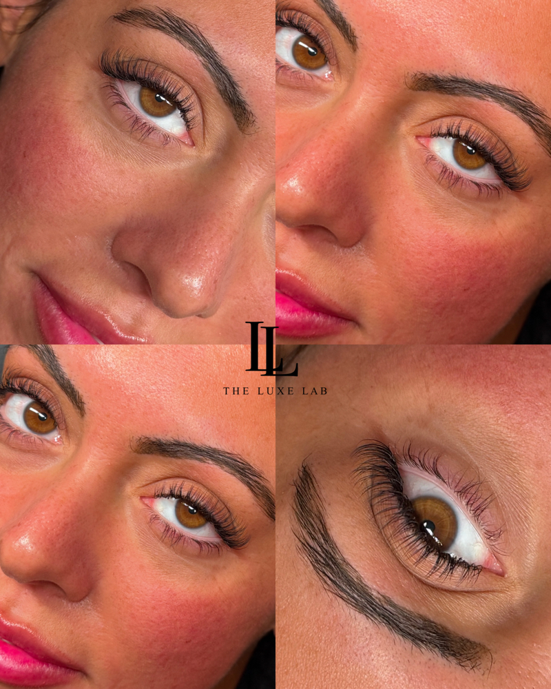 Classic Full Set at The Luxe Lab in New Brunswick, NJ