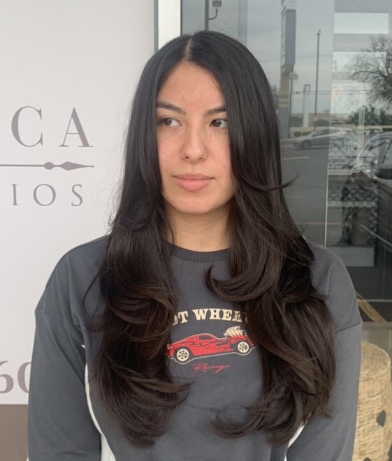 Womens Wet or Dry Cut