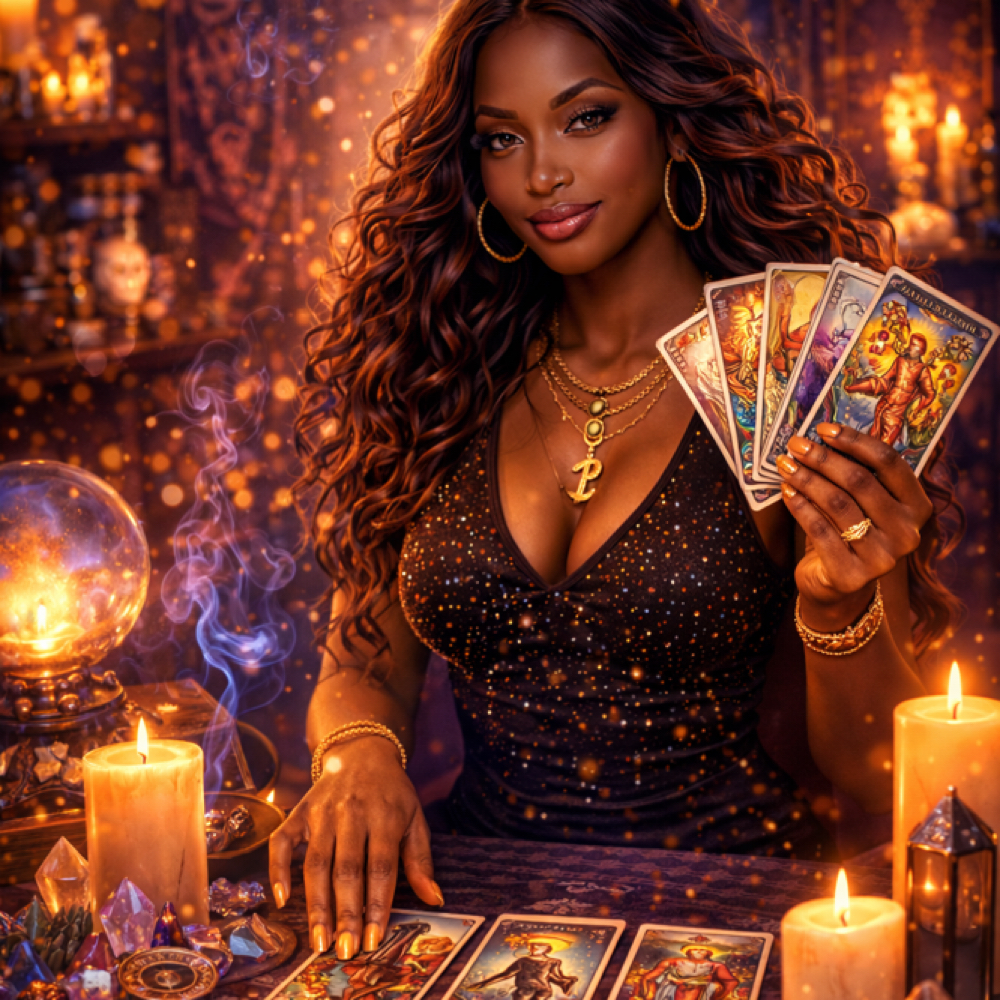 General Tarot Reading W/ Oraacles at Munchkin Tarot & Oracle in Greensboro, NC