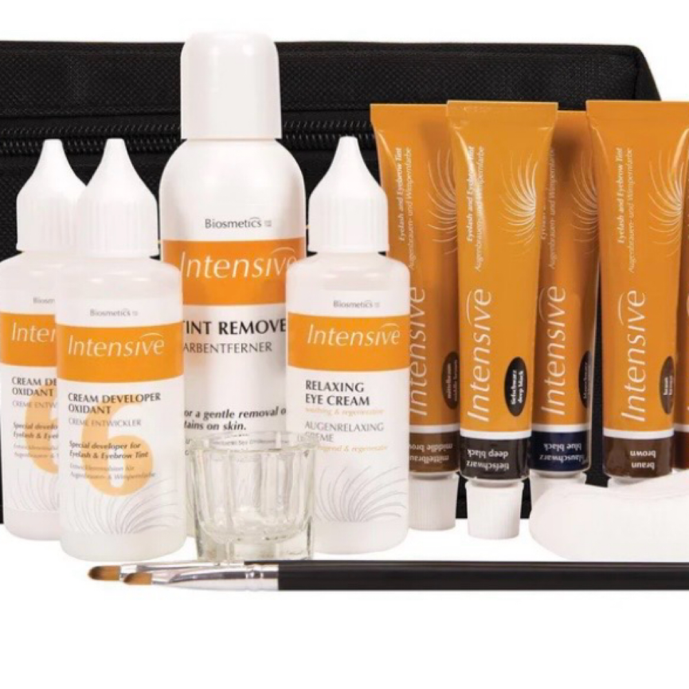 The Signature Brow Tint at Waves of Beauty by Salon Euphoria in Frederick, MD