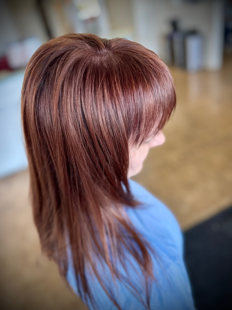 Root Touch Up