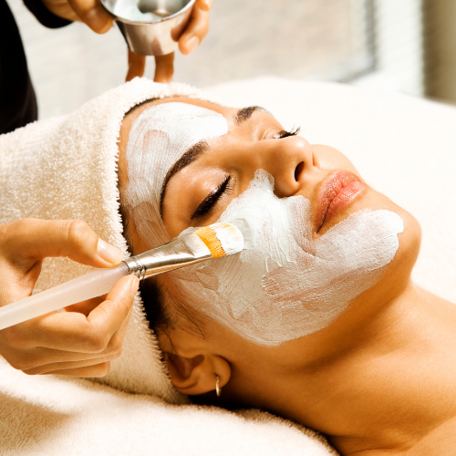 Acne Facial