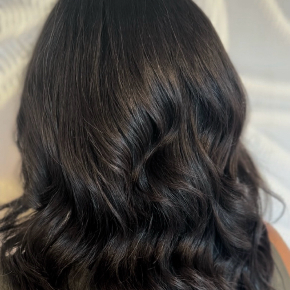 Wash&Style at Image Is Everything Salon