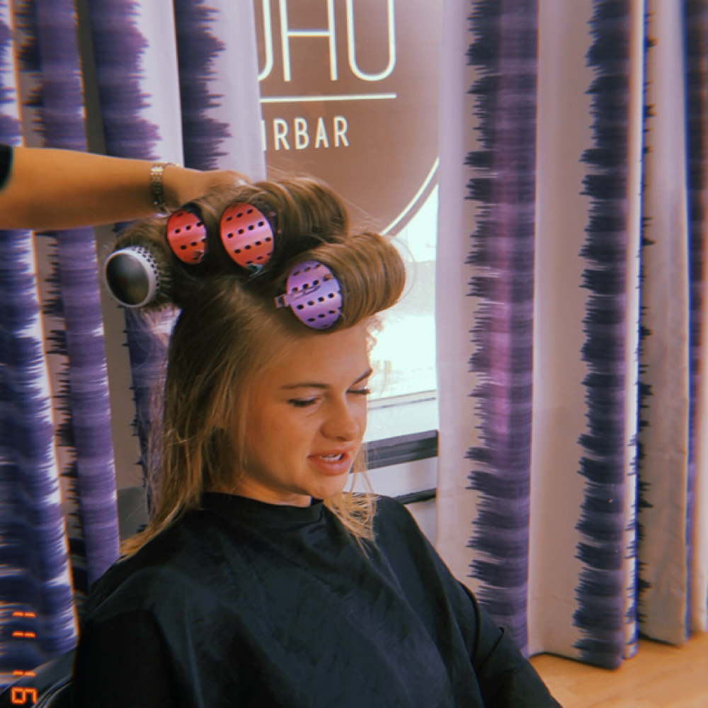 Blowout + Style at Devan Gutierrez in Chandler, AZ