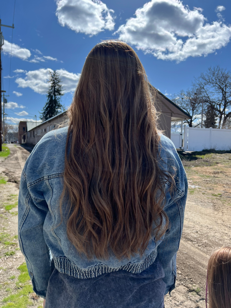 BALAYAGE