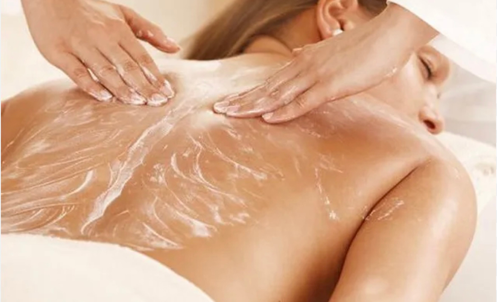 Back Facial