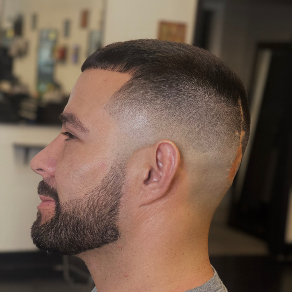 Full service, hair and Beard at Big Rob Cuts in Saint Petersburg, FL