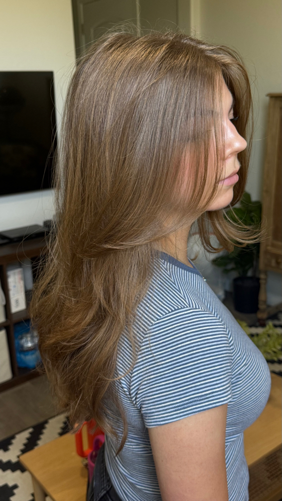 Blow Out Style
