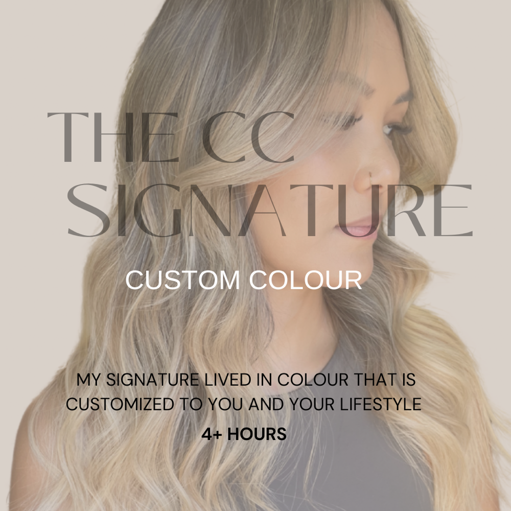 CC SIGNATURE COLOUR