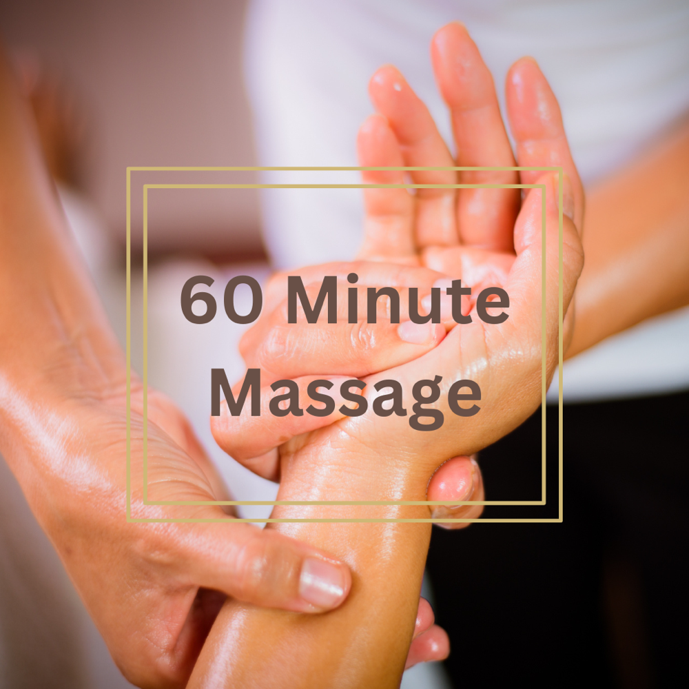Signature Custom Massage 60