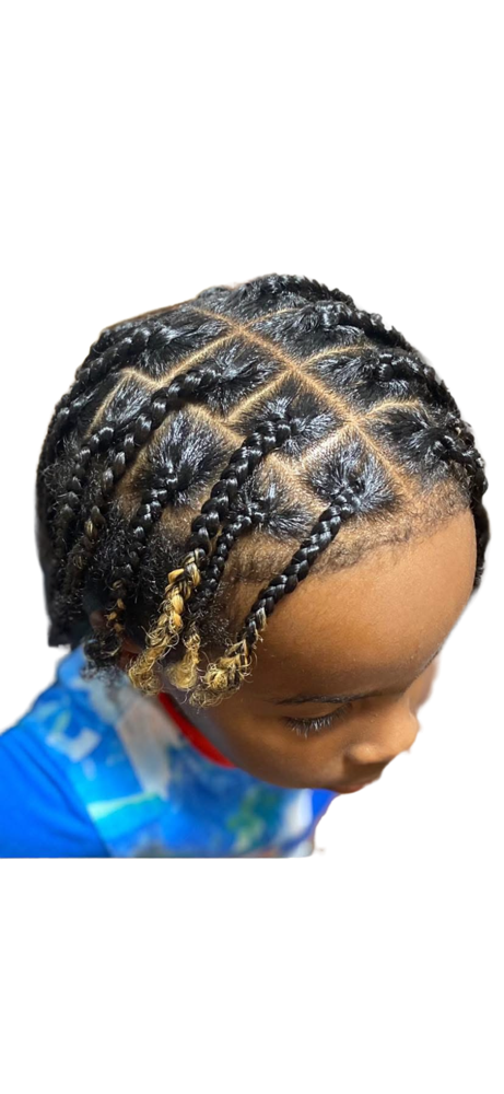 Kid Natural Hair Styles at Applying Pressure in yoakum, TX