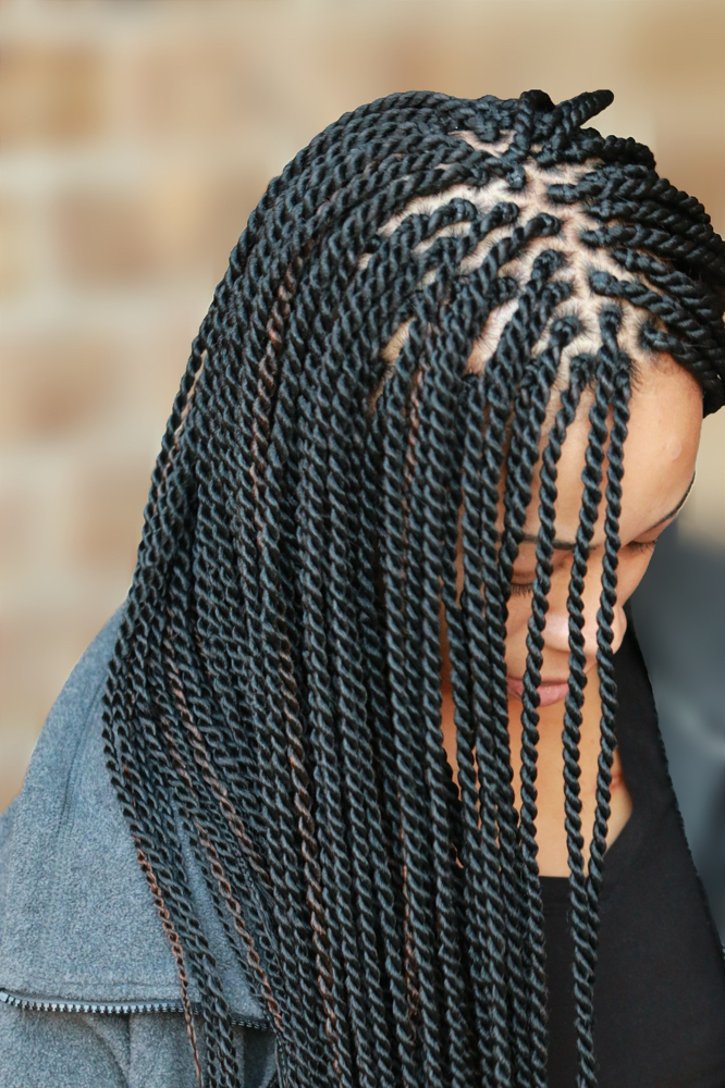 Senegalese Twists