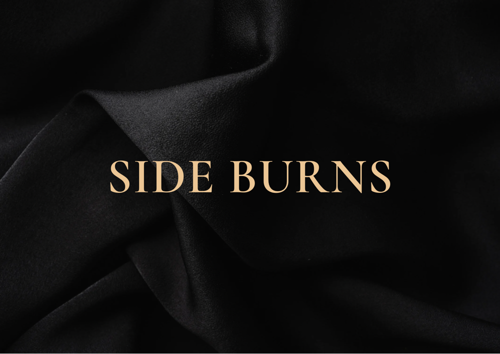 Side Burns