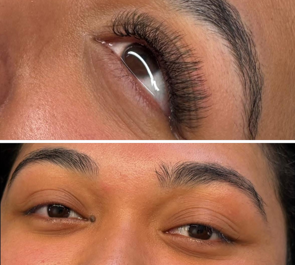 Hybrid at Euro Chic Lash Lounge in El Paso, TX